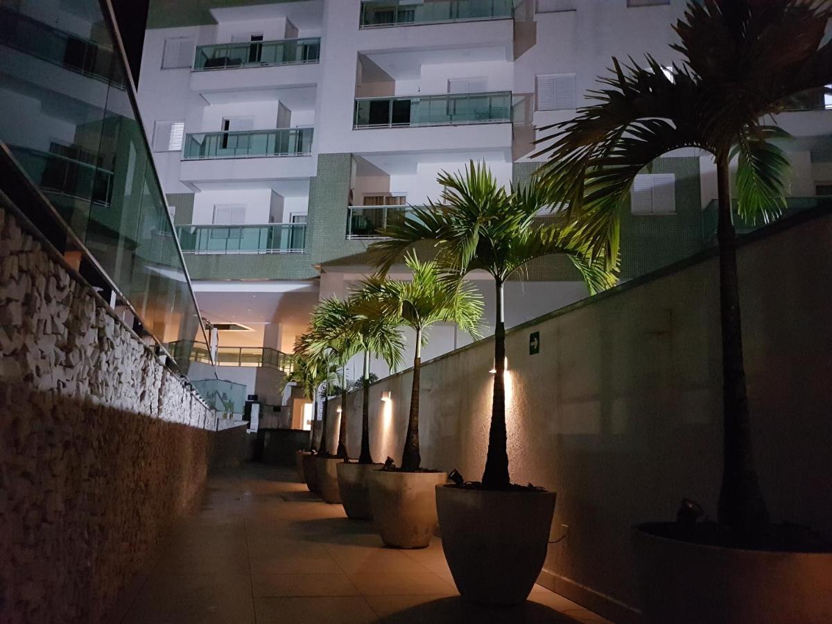 Apartamento Praia Grande Ubatuba Com Churrasqueira Privativa المظهر الخارجي الصورة