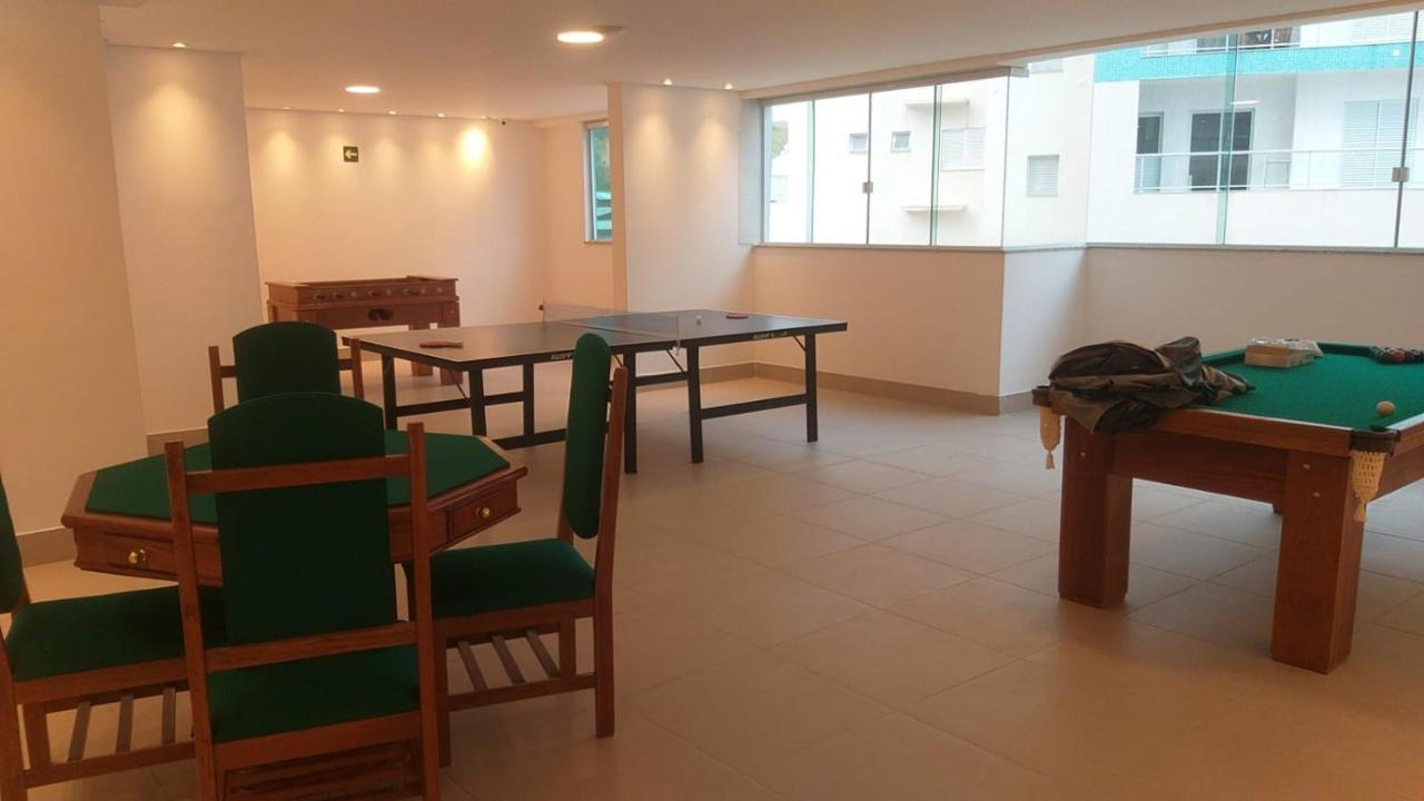 Apartamento Praia Grande Ubatuba Com Churrasqueira Privativa المظهر الخارجي الصورة